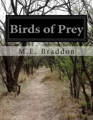 Book cover for Birds of Prey