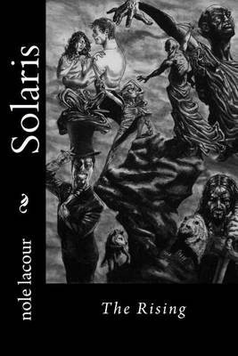 Book cover for Solaris