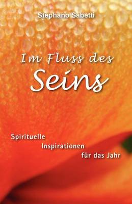 Book cover for Im Fluss Des Seins