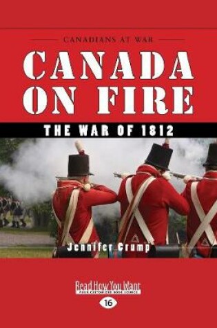 Cover of Canada on Fire
