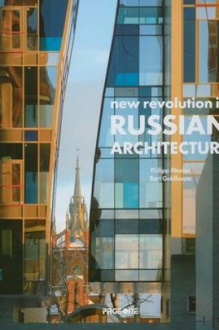 Cover of New Revolution in Russian Architecture