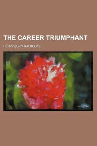 Cover of The Career Triumphant