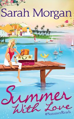 Book cover for Summer With Love