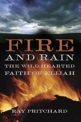 Book cover for Fire and Rain