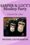 Book cover for Harper & Lucy's Monkey Party
