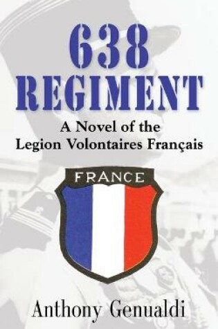 Cover of 638 Regiment