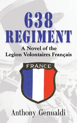 Book cover for 638 Regiment