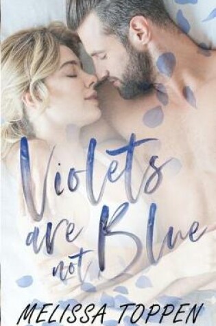 Cover of Violets are not Blue