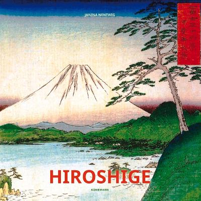 Book cover for Hiroshige