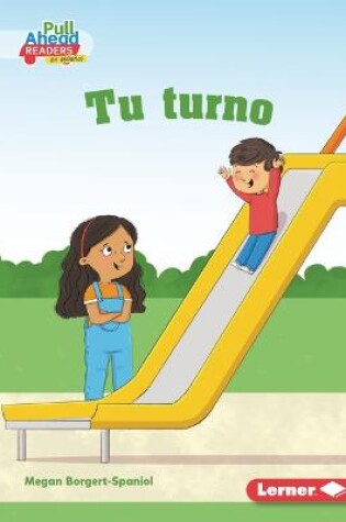 Cover of Tu Turno (Your Turn)
