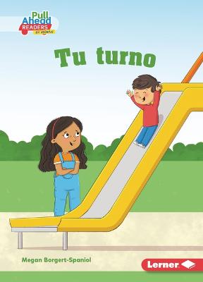 Book cover for Tu Turno (Your Turn)
