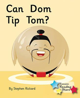 Cover of Can Dom Tip Tom?