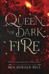 Book cover for Queen of Dark Fire