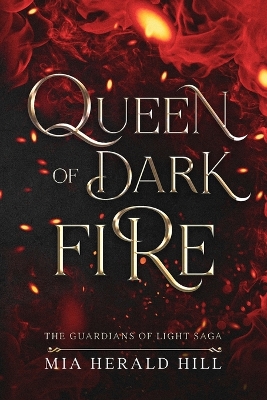 Cover of Queen of Dark Fire