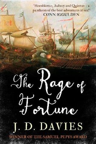 Cover of The Rage of Fortune