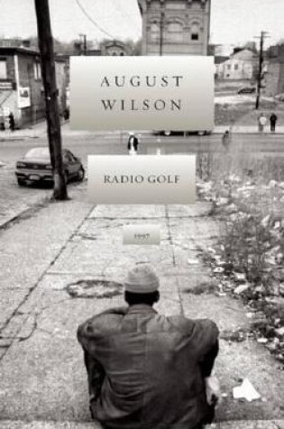 Cover of Radio Golf