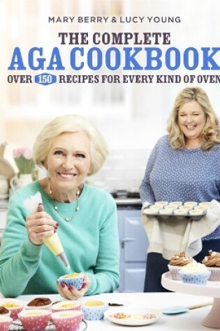 Cover of The Complete Aga Cookbook