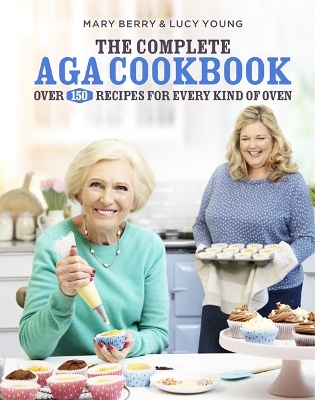 Book cover for The Complete Aga Cookbook