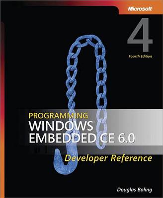 Book cover for Programming Windows(r) Embedded Ce 6.0 Developer Reference