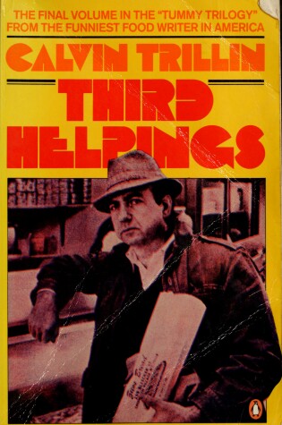 Cover of Third Helpings