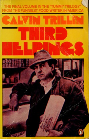 Book cover for Third Helpings