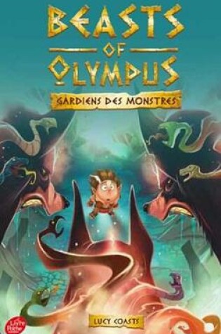 Cover of Beasts of Olympus - Tome 2 - Le Toutou Infernal