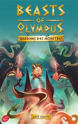 Book cover for Beasts of Olympus - Tome 2 - Le Toutou Infernal