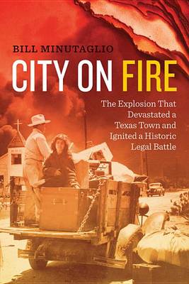 Book cover for City on Fire