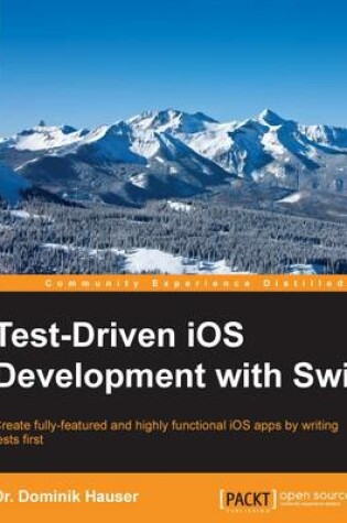 Cover of Test-Driven iOS Development with Swift