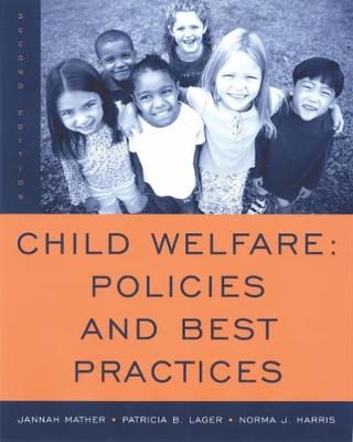 Book cover for Child Welfare