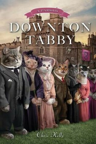 Cover of Downton Tabby