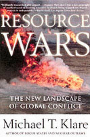 Cover of Resource Wars