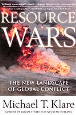 Book cover for Resource Wars