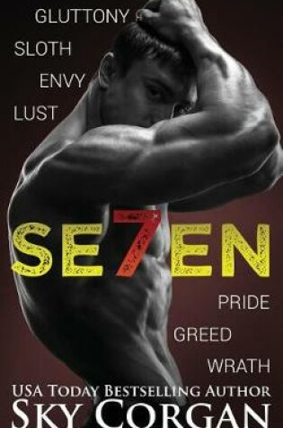 Cover of Se7en