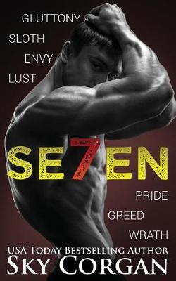 Book cover for Se7en