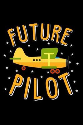 Book cover for Future Pilot
