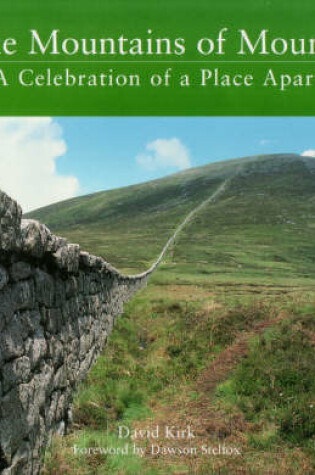 Cover of Mountains of Mourne: Celebration of a Place apart