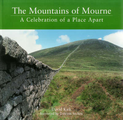 Book cover for Mountains of Mourne: Celebration of a Place apart