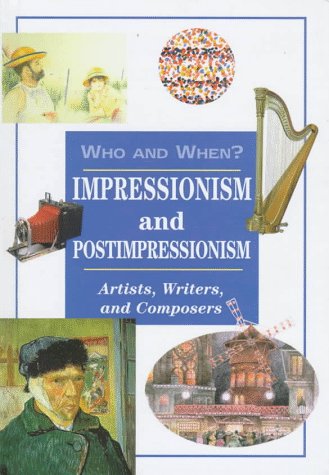 Cover of Impressionism and Postimpressionism