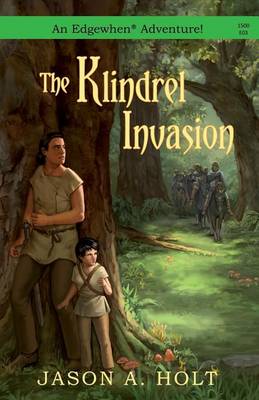 Cover of The Klindrel Invasion