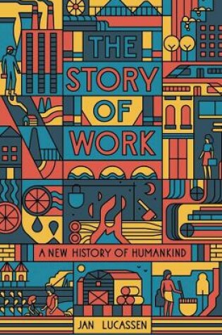 Cover of The Story of Work