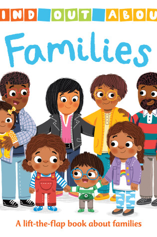 Cover of Find out About: Families