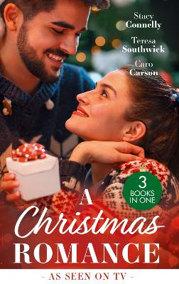 Book cover for A Christmas Romance