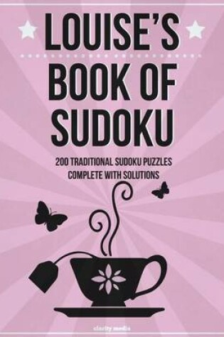 Cover of Louise's Book Of Sudoku