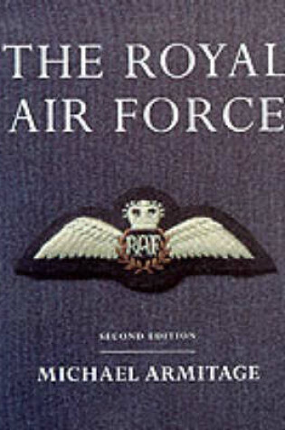 Cover of The Royal Air Force
