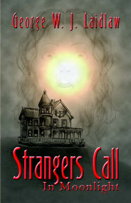 Book cover for Strangers Call in Moonlight