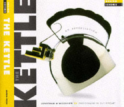 Book cover for The Kettle, The