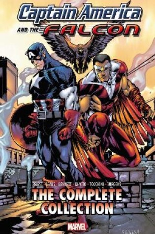 Cover of Captain America & The Falcon By Christopher Priest: The Complete Collection