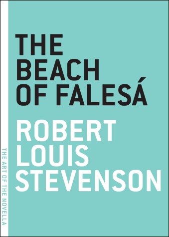 Book cover for The Beach at Falesa