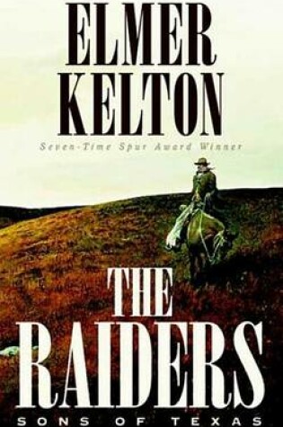 Cover of The Raiders: Sons of Texas